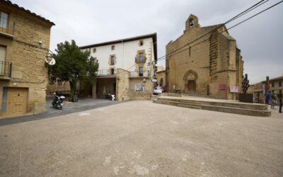 San Martín de Unx se postula como uno de los mejores pueblos turísticos del mundo