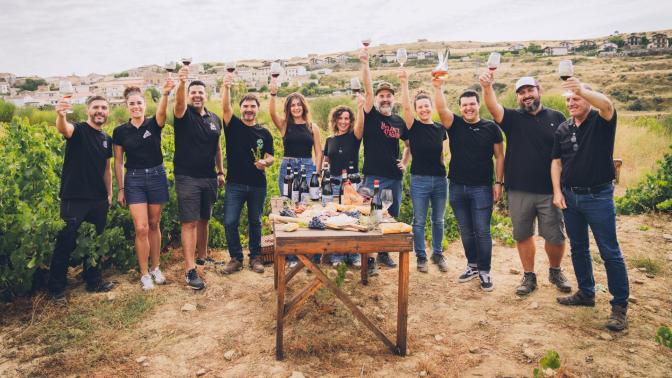 La Asociación Viñedos y Bodegas de San Martín de Unx presentará ‘El Vino de los Aromas’ en Barcelona Wine Week