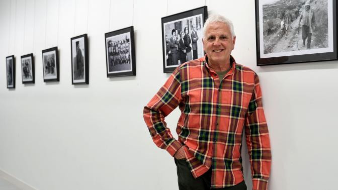 Miradas de antaño en San Martín de Unx