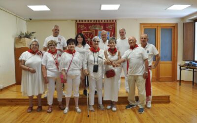 San Martín de Unx ya huele a fiesta